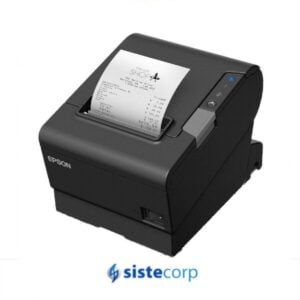 IMPRESORA EPSON TMT 88VI-061 USB /SERIAL/ETHERNET AUTOCUTTER (C31CE94061) - Imagen 2