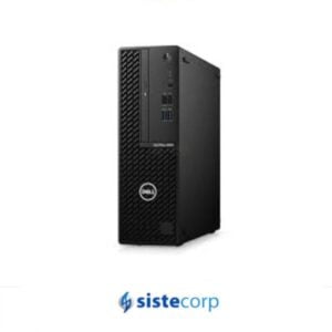 PC DELL OPTIPLEX 3080 SFF I3-10100 4GB 1TB W10PRO (7H8WP) - Imagen 1