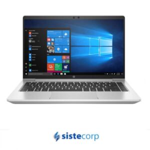 NOTEBOOK HP 14'' 440 G8 I7-1165G7 8GB 512SSD W10P HP (26N51LT) - Imagen 1