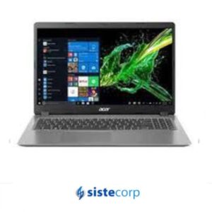 NOTEBOOK ACER AMD RYZEN 3 3300U/4GB/1TB W10 15.6'' HD (ACE-UN.HF9SI.056) - Imagen 1