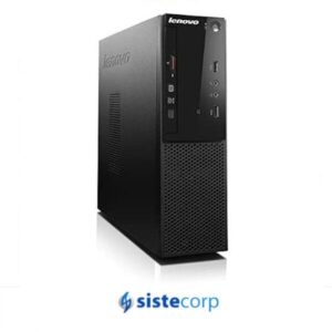 PC LENOVO SLIM S500 I3 (4170) 4GB 500GB (SFF) - Imagen 2