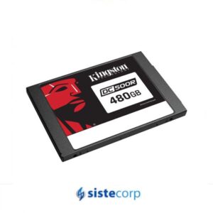 DISCO SOLIDO SSD 480GB KINGSTON DC500 SATAIII 2.5 READING (SEDC500R/480G) - Imagen 1
