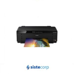 IMPRESORA EPSON PHOTO SURECOLOR P-400 A3 IMP CD/DVD - Imagen 1
