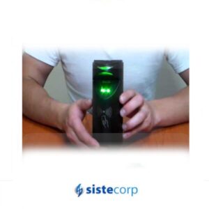 CONTROL DE ACCESO ZKTECO F11+ID/USB - Imagen 1