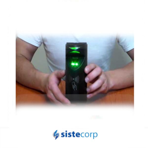 CONTROL DE ACCESO ZKTECO F11+ID/USB