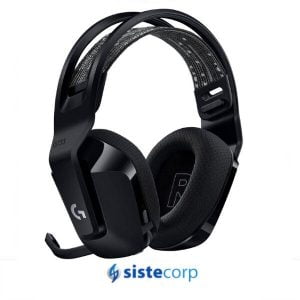 AURICULAR GAMING G733 LIGHTSYNC RGB NEGRO LOGITECH (981-000863) - Imagen 1