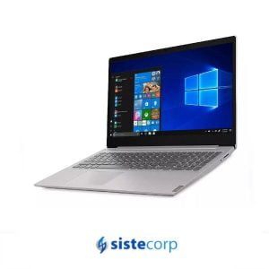 NOTEBOOK LENOVO IP S145-15IIL I3 4G  1TB  DOS (Part number 81W800MNAR) - Imagen 1