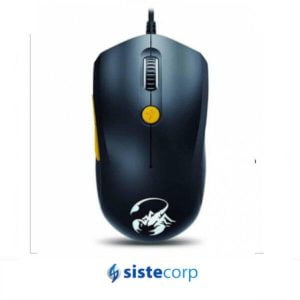 MOUSE SCORPION GAMING M8-610 GENIUS (31040064102) - Imagen 1