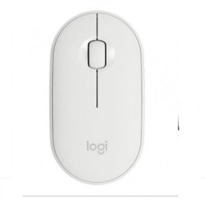 MOUSE INALAMBRICO M350 BLANCO LOGITECH (910-005770) - Imagen 1