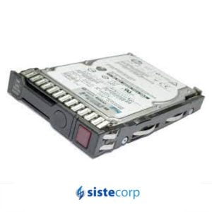 DISCO DURO SAS HPE MSA PACK 6X1.8TB 12G 10K 2.5IN HDD (R0Q66A) - Imagen 1