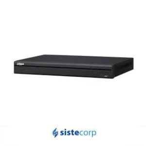 NVR DAHUA 16CH HASTA 12MP 2SATAPORTS S/FUE(DHI-NVR5216-4KS2) - Imagen 1