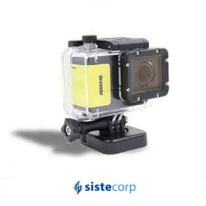 CAMARA FILMADORA DEPORTIVA PCBOX MDQ EXTREMA - Imagen 1