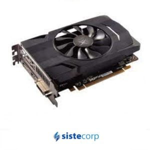 PLACA DE VIDEO RX 460 2GB D5 1220M DP HDMI DVI XFX - Imagen 1
