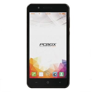 SMARTPHONE PCBOX 4.5'' 4GLTE QUAD CORE 2MP+5MP 1GB+8GB WIFI BT4.0 GPS ANDROID 5.1 - Imagen 1