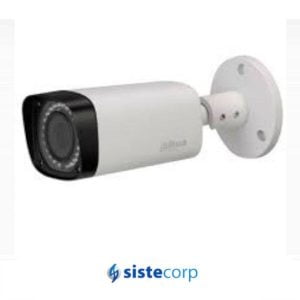 CAMARA DAHUA BULLET VARIFOCAL 1.4Megapixel 720P HDCVI - Imagen 1