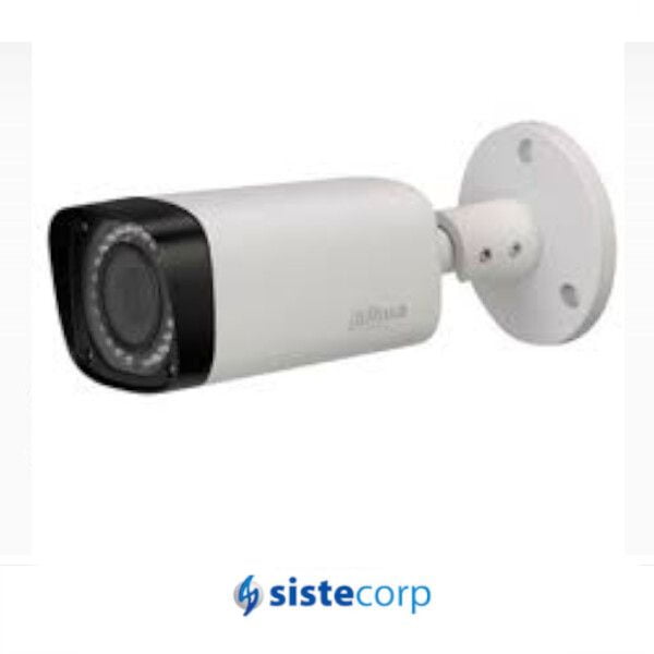 CAMARA DAHUA BULLET VARIFOCAL 1.4Megapixel 720P HDCVI
