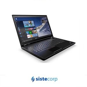 NOTEBOOK LENOVO THINKPAD WORKSTATION P50 Xeon Processor E3-1505M v5 - Imagen 1