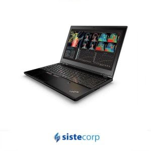 NOTEBOOK LENOVO THINKPAD WORKSTATION P50 Xeon Processor E3-1505M v5 - Imagen 2