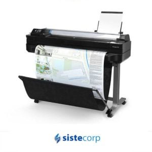 PLOTTER HP T520 DESIGNJET 91CM (36) CQ893A - Imagen 1