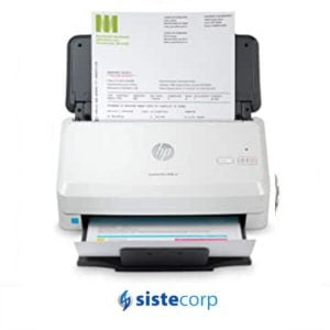 ESCANER HP SCANJET PRO 2000 S2 HP (6FW06A)