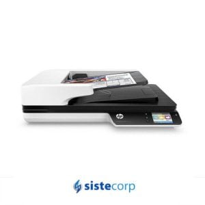 ESCANER DE RED HP SCANJET PRO 4500 FN1 HP (L2749A) - Imagen 1