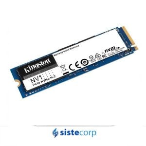 DISCO SOLIDO SSD M.2 NVME 2TB KINGSTON NV1 (SNVS/2000G) - Imagen 2