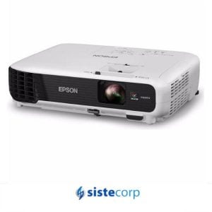PROYECTOR EPSON POWERLITE W04+ 3000 ANSI WXGA WIFI (V11H718021) - Imagen 2