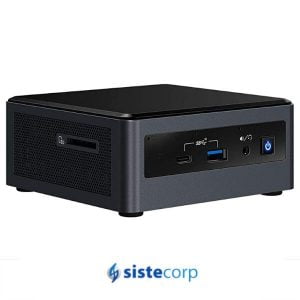 KIT INTEL NUC10I7FNH CORE I7-10710U INTEL (BXNUC10I7FNH) - Imagen 2