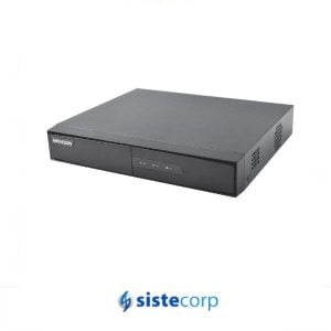 DVR DLUX 16CH TURBO 720P 4AUDIO HDMI/VGA 1920X1080 2 H HIKVISION - Imagen 1