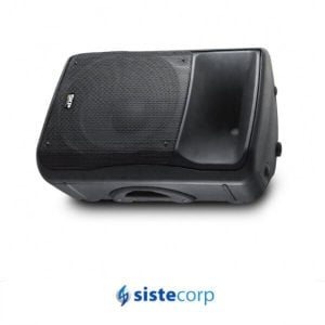 CAJA ACUSTICA POT. SKP C/USB NEGRO SK-4P BK - Imagen 1