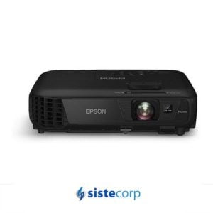 PROYECTOR EPSON POWERLITE S31+ 3200 ANSI SVGA HDM - Imagen 1