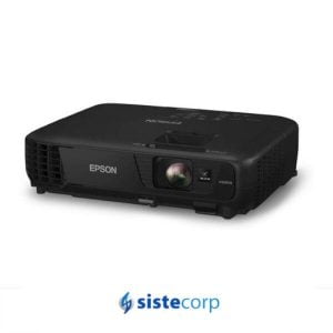 PROYECTOR EPSON POWERLITE S31+ 3200 ANSI SVGA HDM - Imagen 2