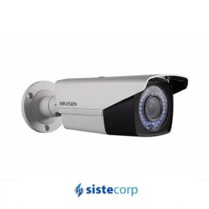 CAMARA BULLET HIKVISION VARIFOCAL HD720P 2CE16C2TVF-IR3 - Imagen 1