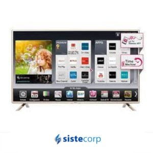 TV SMART LG LED 32'' HD 32LF585B - Imagen 1