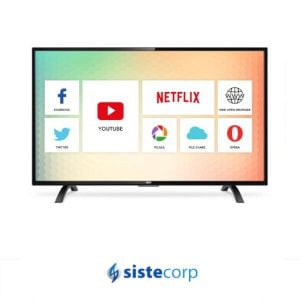 TV 32 LED SMART RCA DIGITAL HD USB/HDMI X3/LAN - Imagen 1