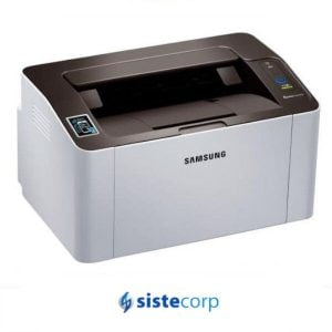 IMPRESORA LASER SAMSUNG SL M2020W 21PPM 32MB WIFI - Imagen 1
