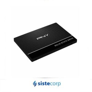 DISCO SOLIDO SSD 240GB SATA III 2.5'' PNY CS900 (SSD7CS900-240-RB) - Imagen 1