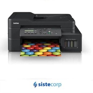 IMPRESORA MULTIFUNCION BROTHER DCP-T720DW 30/26PPM SIST CONTINUO (DCP-T720DW) - Imagen 1