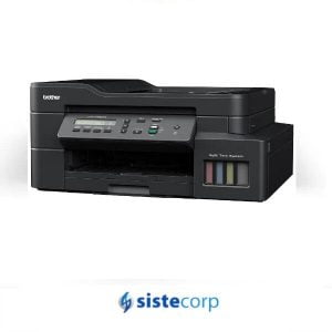 IMPRESORA MULTIFUNCION BROTHER DCP-T720DW 30/26PPM SIST CONTINUO (DCP-T720DW) - Imagen 2