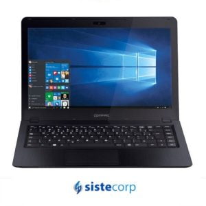 NOTEBOOK COMPAQ 21N1F5AR COREI5 4GB 1TB WC 14 PULGADAS WIN 10 - Imagen 1