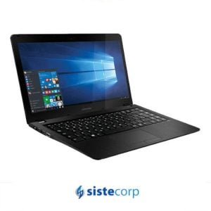 NOTEBOOK COMPAQ 21N1F5AR COREI5 4GB 1TB WC 14 PULGADAS WIN 10 - Imagen 2