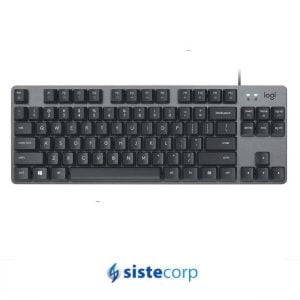 TECLADO LOGITECH MECANICO K835 TKL (920-010085) - Imagen 1