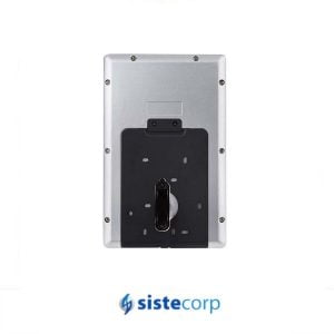 CONTROL DE ACCESO DE RECONOCIMIENTO FACIAL PARA ACCESO Y ASISTENCIA P/EXTERIOR ZKTECO (PROFACE-X) - Imagen 2