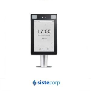 CONTROL DE ACCESO DE RECONOCIMIENTO FACIAL PARA ACCESO Y ASISTENCIA P/EXTERIOR ZKTECO (PROFACE-X) - Imagen 3