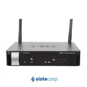 ROUTER 4P CISCO RV215W WIRELESS-N - Imagen 1