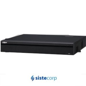 DVR DAHUA 32CH 1080p 8HDD SMART CODEC IVS XVR5832S - Imagen 1