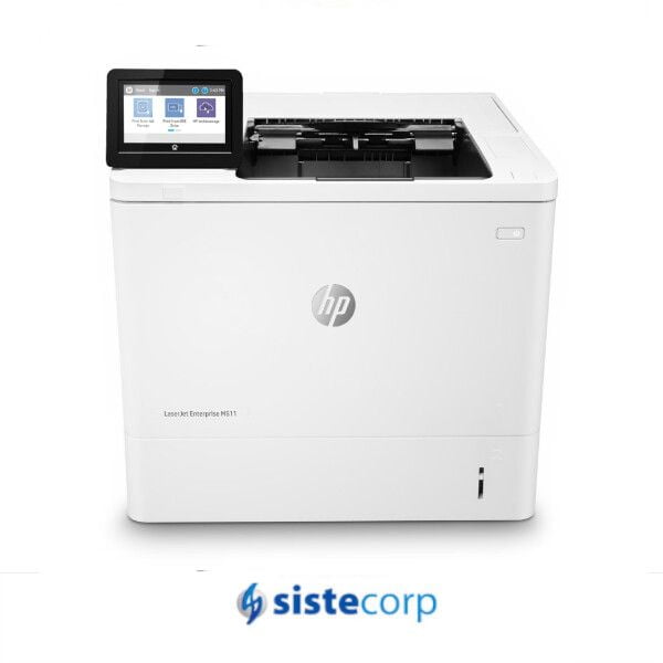 IMPRESORA LASERJET ENTERPRISE M611DN HP (7PS84A)