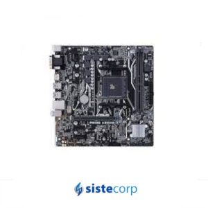 PLACA MADRE ASUS AM4 A320M-K BOX M-ATX - Imagen 2