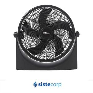 VENTILADOR TURBO 18 LILIANA VTF18P 75W (VTF18P) - Imagen 1