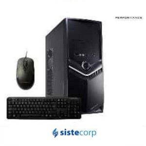 GABINETE PERFORMANCE KITX3 6826 TEC+MOU+600W (KITX3 6826) - Imagen 1